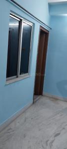 Bedroom Image of 1296 Sq.ft 3 BHK Builder Floor for rent in Haltu Kolkata for Rs. 24000