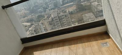 Balcony Image of 1705 Sq.ft 3 BHK Apartment / Flat for sale in Majestique Signature Towers, Baner Pune for Rs. 21000000