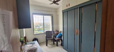 Bedroom Image of 877 Sq.ft 2 BHK Apartment / Flat for sale in Vision Shriram Corner Phase 2, Dhayari Pune for Rs. 6851000