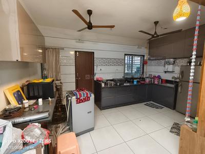 Kitchen Image of 628 Sq.ft 2 BHK Duplex for sale in Bholav Bharuch for Rs. 5200000