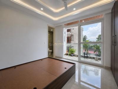 Bedroom Image of 1750 Sq.ft 3 BHK Builder Floor for sale in GMS Road Dehradun for Rs. 9900000