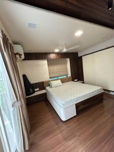 Bedroom Image of 2000 Sq.ft 2 BHK Apartment / Flat for rent in Dugad Panache, Kalyani Nagar Pune for Rs. 67000