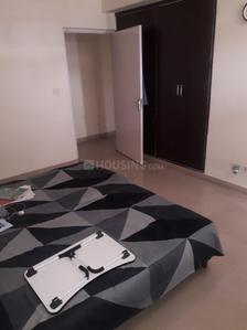 Bedroom Image of 1285 Sq.ft 2 BHK Apartment / Flat for rent in Agarwal Aditya Mega City, Indirapuram Ghaziabad for Rs. 26000