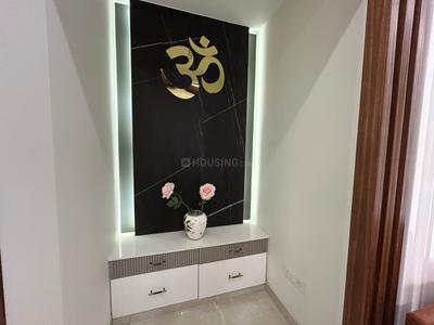 Bedroom Image of 1155 Sq.ft 3 BHK Apartment / Flat for sale in Peer Muchalla Zirakpur for Rs. 12890000