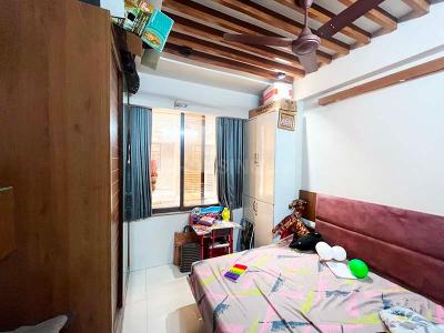 Bedroom Image of 1440 Sq.ft 3 BHK Apartment / Flat for sale in Nikol Ahmedabad for Rs. 7700000