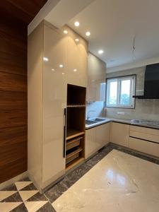 Kitchen Image of 2430 Sq.ft 3 BHK Builder Floor for sale in Palam Vihar Gurgaon for Rs. 29000000