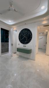 Bedroom Image of 1900 Sq.ft 4 BHK Builder Floor for sale in Mahavir Enclave New Delhi for Rs. 14500000