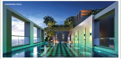 Floor Plan Image of 1189 Sq.ft 3 BHK Apartment / Flat for sale in Orbit Dakshini, Baranagar Kolkata for Rs. 14000000