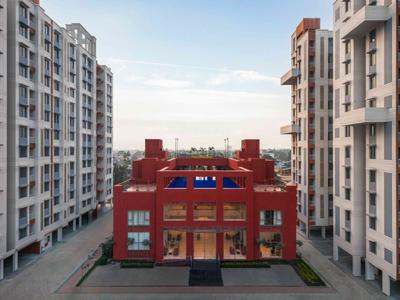 Image of 866 Sq.ft 2 BHK Apartment / Flat for sale in Sugam Urban Lakes, Konnagar, Hooghly for Rs. 3964000