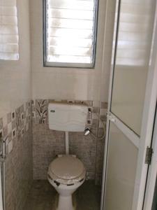 Common Bathroom Image of 695 Sq.ft 1 BHK Apartment / Flat for sale in Ulwe Navi Mumbai for Rs. 4900000