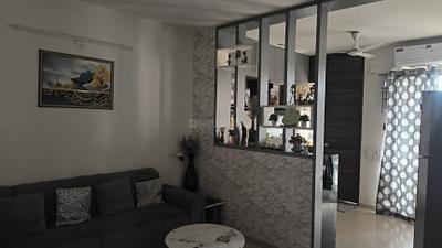 Living Room Image of 5922 Sq.ft 3 BHK Apartment / Flat for sale in Sushrut Saujanya Apartments, Amraiwadi Ahmedabad for Rs. 5550000