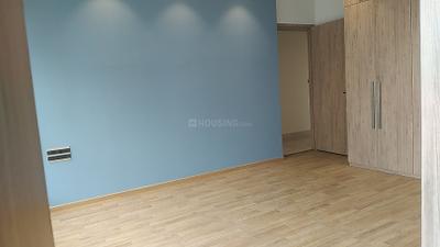 Bedroom Image of 3046 Sq.ft 3 BHK Apartment / Flat for sale in Ambuja Utalika Luxury, Mukundapur Kolkata for Rs. 47500000