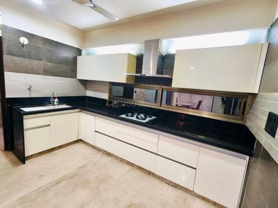 Kitchen Image of 3150 Sq.ft 4 BHK Apartment / Flat for rent in Gala Imperia, Gurukul Ahmedabad for Rs. 150000