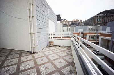 Balcony Image of 1965 Sq.ft 4 BHK Independent House for sale in Shree Rang Residency, Hathijan Ahmedabad for Rs. 15000000