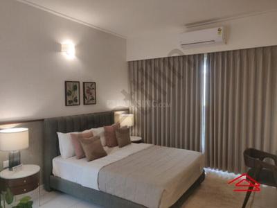 Bedroom Image of 1264 Sq.ft 2 BHK Apartment / Flat for sale in Godrej Lakeside Orchard by Godrej Properties Ltd. , Chikkakannalli Bengaluru for Rs. 18000000