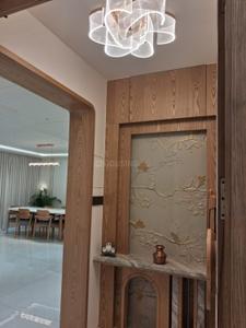 Hall Image of 2750 Sq.ft 4 BHK Apartment / Flat for sale in Shreeji Samasta, Bhayli Vadodara for Rs. 37500000