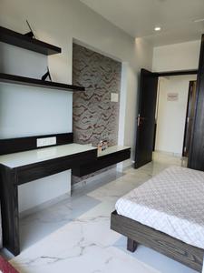 Bedroom Image of 550 Sq.ft 1 BHK Apartment / Flat for sale in Kandivali West Mumbai for Rs. 11100000