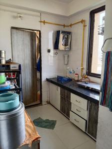 Kitchen Image of 1494 Sq.ft 1 BHK Apartment / Flat for sale in Chandlodia Ahmedabad for Rs. 3200000