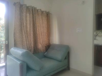 Living Room Image of 550 Sq.ft 1 BHK Independent House for rent in Kartik Nagar Bengaluru for Rs. 25000