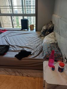 Bedroom Image of 900 Sq.ft 2 BHK Apartment / Flat for sale in One Hiranandani Park, Thane West Thane for Rs. 17500000