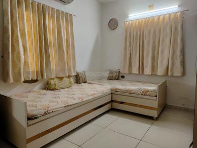 Bedroom Image of 1830 Sq.ft 3 BHK Independent House for sale in South Bopal Ahmedabad for Rs. 21200000