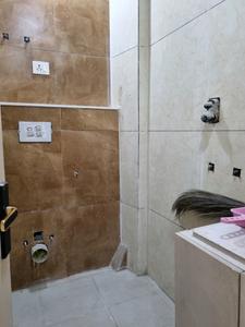 Common Bathroom Image of 810 Sq.ft 3 BHK Apartment / Flat for sale in The Shiva Affordable Homes, Nawada New Delhi for Rs. 5000000