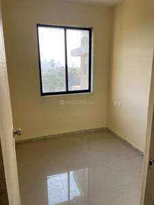 Bedroom Image of 575 Sq.ft 2 BHK Apartment / Flat for rent in Nirmal Lifestyle City Kalyan Platano G, Ambivli Thane for Rs. 7000