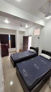 Bedroom Image of 400 Sq.ft 1 RK Apartment / Flat for rent in Behala Kolkata for Rs. 12000