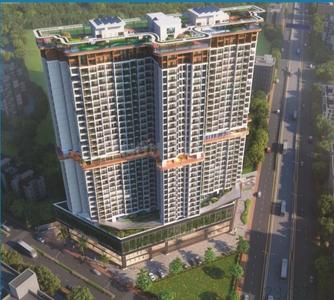 Image of 1458 Sq.ft 3 BHK Apartment / Flat for sale in Jhamtani Ace Atmosphere, Ravet, Pune for Rs. 12100000