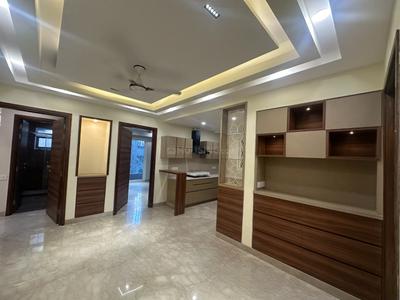 Living Room Image of 1650 Sq.ft 3 BHK Builder Floor for rent in Mansarover Garden New Delhi for Rs. 48000