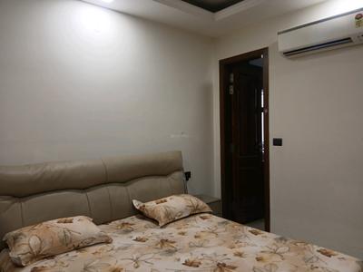 Bedroom Image of 2250 Sq.ft 3 BHK Builder Floor for rent in DLF Alameda, Sector 71 Gurgaon for Rs. 72000