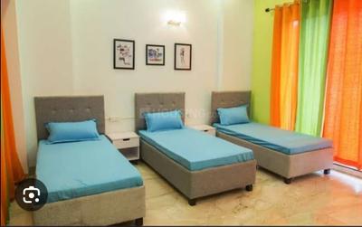 Bedroom Image of Apna niwas pg in Sector 128, Noida