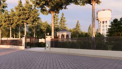Image of 3600 Sq.ft Residential Plot / Land for sale in Vatika, Jaipur for Rs. 13600000