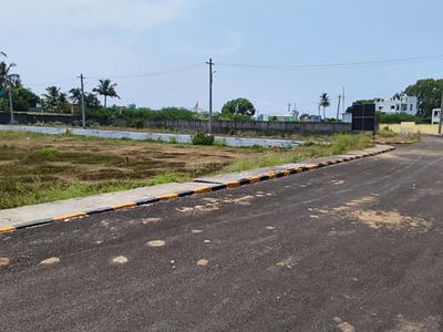 Image of 1055 Sq.ft Residential Plot / Land for sale in Kundrathur, Chennai for Rs. 6330000