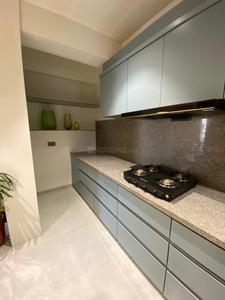 Kitchen Image of 1836 Sq.ft 3 BHK Apartment / Flat for sale in Raysan Gandhinagar for Rs. 8500000