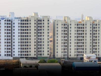 Image of 1000 Sq.ft 2 BHK Apartment / Flat for sale in Hadapsar, Pune for Rs. 5000000