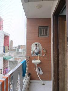 Balcony Image of 900 Sq.ft 3 BHK Builder Floor for sale in Uttam Nagar New Delhi for Rs. 3500000