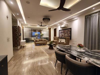 Hall Image of 3950 Sq.ft 4 BHK Builder Floor for sale in Palam Vihar Gurgaon for Rs. 55000000