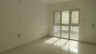 Living Room Image of 1366 Sq.ft 3 BHK Apartment / Flat for sale in Nirman Hillside, Dhankawadi Pune for Rs. 11912153