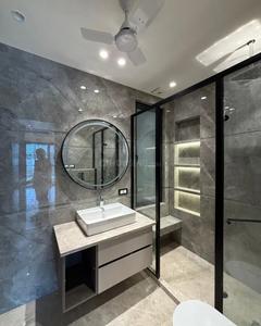 Bathroom Image of 1125 Sq.ft 3 BHK Builder Floor for sale in Naraina New Delhi for Rs. 20100000