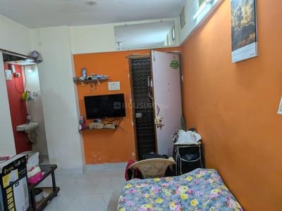 Bedroom Image of 650 Sq.ft 1 BHK Apartment / Flat for sale in Ghansoli Navi Mumbai for Rs. 6900000