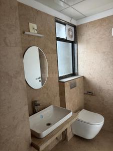 Narendra Modi Stadium Bathroom 1