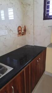 Kitchen Image of 400 Sq.ft 1 RK Apartment / Flat for rent in Sai Krupa, Doddakannelli Bengaluru for Rs. 9000
