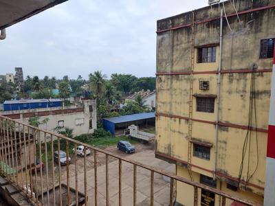 Balcony Image of 860 Sq.ft 2 BHK Apartment / Flat for sale in Maheshtala Kolkata for Rs. 2500000