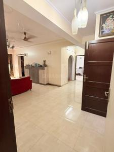 Hall Image of 1550 Sq.ft 3 BHK Apartment / Flat for sale in Friends Apartment, Patparganj New Delhi for Rs. 26000000