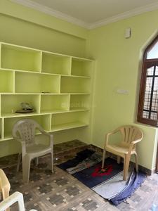 Bedroom Image of 310 Sq.ft 1 BHK Independent House for rent in Himayath Nagar Hyderabad for Rs. 8500