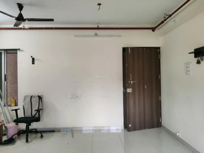 Living Room Image of 800 Sq.ft 2 BHK Apartment / Flat for sale in Crystal Fiama NX, Kasarvadavali Thane for Rs. 6400000