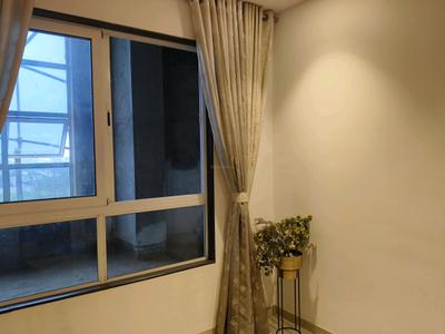 Bedroom Image of 766 Sq.ft 1 BHK Apartment / Flat for sale in Swaminarayan Sky Marina, Dombivli East Thane for Rs. 4900000