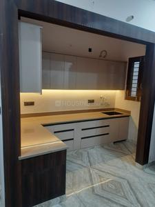Kitchen Image of 1350 Sq.ft 4 BHK Independent House for sale in Nauchandi Meerut for Rs. 16500000