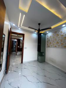 Hall Image of 850 Sq.ft 2 BHK Builder Floor for rent in Dwarka Mor New Delhi for Rs. 14000